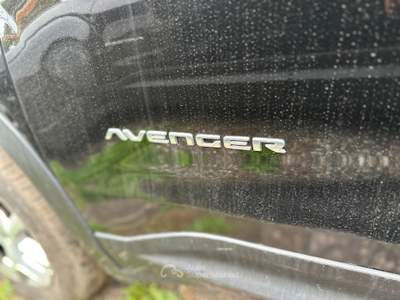 Jeep Avenger Avenger - avenger 1.2 turbo altitude fwd 100cv Nero usata Roma