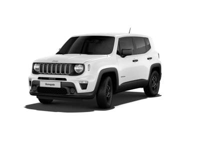 Jeep Renegade  - renegade 1.6 mjt limited 2wd 130cv Nero usata Salerno