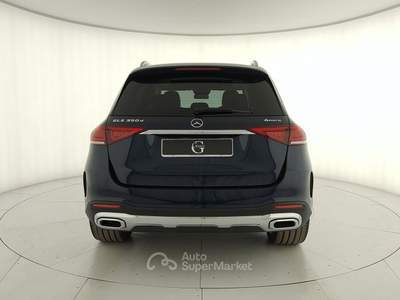 Mercedes-Benz GLE Gle 350 d premium 4matic auto Blu/Azzurro usata Cuneo
