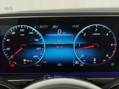 Mercedes-Benz GLE Gle 350 d premium 4matic auto Blu/Azzurro usata Cuneo
