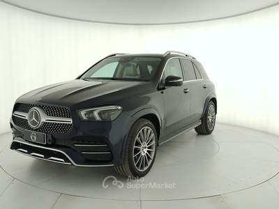 Mercedes-Benz GLE Gle 350 d premium 4matic auto Blu/Azzurro usata Cuneo