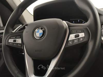 BMW X3 X3 xdrive20d mhev 48v auto Bianco usata Rivoli