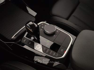 BMW X3 X3 xdrive20d mhev 48v auto Bianco usata Rivoli