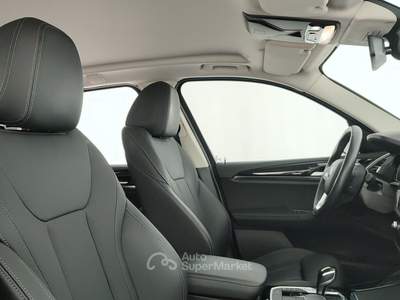 BMW X3 X3 xdrive20d mhev 48v auto Bianco usata Rivoli