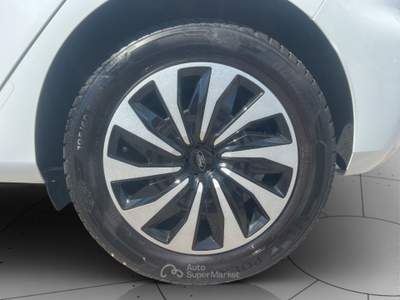 Ford Fiesta Fiesta 5p 1.1 titanium 75cv Bianco usata Rovigo