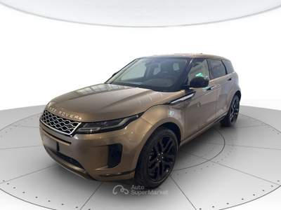 Land Rover Range Rover Range rover evoque 2.0d i4 mhev r-dynamic se awd 180cv auto Bronzo usata Parma