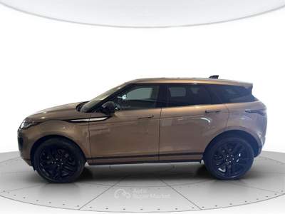 Land Rover Range Rover Range rover evoque 2.0d i4 mhev r-dynamic se awd 180cv auto Bronzo usata Parma