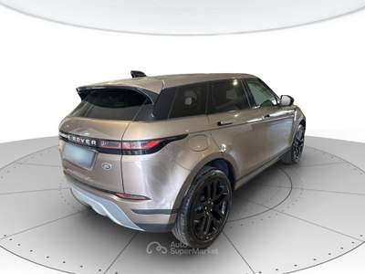 Land Rover Range Rover Range rover evoque 2.0d i4 mhev r-dynamic se awd 180cv auto Bronzo usata Parma