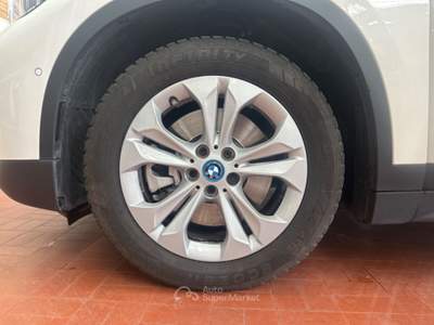 BMW X1 X1 xdrive 25e business advantage auto Grigio usata Carpi