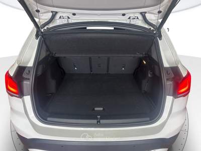 BMW X1 X1 xdrive 25e business advantage auto Grigio usata Carpi