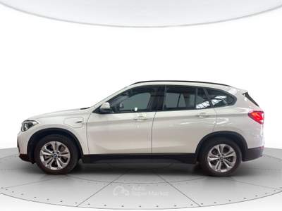 BMW X1 X1 xdrive 25e business advantage auto Grigio usata Carpi