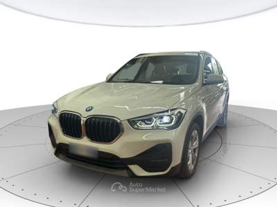 BMW X1 X1 xdrive 25e business advantage auto Grigio usata Carpi