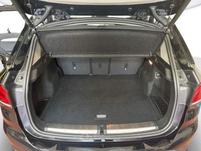 BMW X1 X1 sdrive 18d business advantage Nero usata Carpi