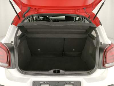 Citroen C3 C3 1.2 puretech shine s&s 83cv Bianco usata Carpi