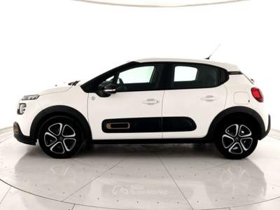 Citroen C3 C3 1.2 puretech c-series s&s 83cv Bianco usata San Zeno Naviglio