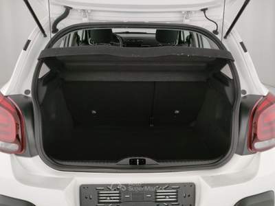 Citroen C3 C3 1.2 puretech c-series s&s 83cv Bianco usata San Zeno Naviglio