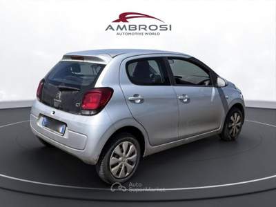 Citroen C1 VTi 72 5 porte Feel Grigio usata Corciano