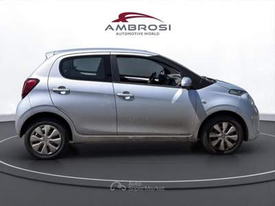 Citroen C1 VTi 72 5 porte Feel Grigio usata Corciano