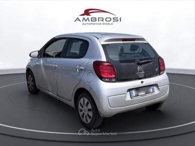 Citroen C1 VTi 72 5 porte Feel Grigio usata Corciano