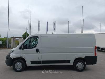 Peugeot Boxer PEUGEOT BOXER FURGONE INTEGRALE L2H1 Bianco usata Quinzano d'Oglio