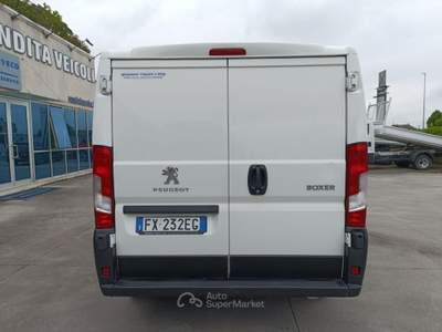 Peugeot Boxer PEUGEOT BOXER FURGONE INTEGRALE L2H1 Bianco usata Quinzano d'Oglio