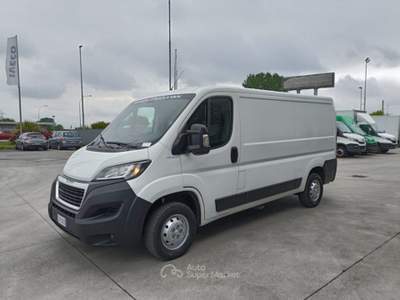 Peugeot Boxer PEUGEOT BOXER FURGONE INTEGRALE L2H1 Bianco usata Quinzano d'Oglio