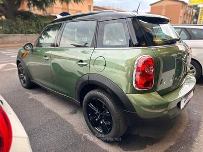 MINI Countryman One Countryman 2.0 Cooper D Automatica NEOPAT usata Brescia