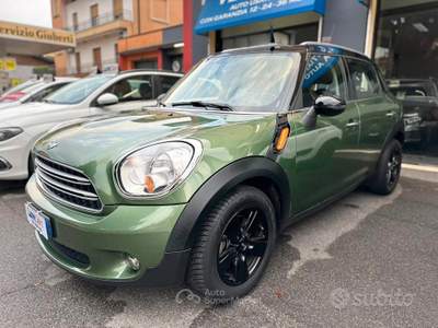 MINI Countryman One Countryman 2.0 Cooper D Automatica NEOPAT usata Brescia