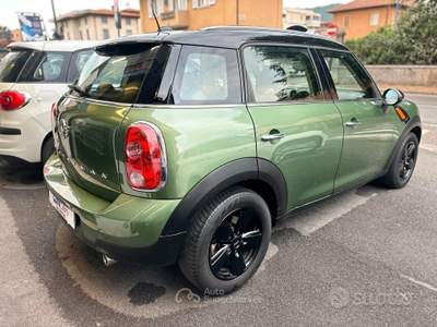MINI Countryman One Countryman 2.0 Cooper D Automatica NEOPAT usata Brescia