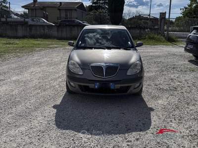 Lancia Ypsilon Multijet 16V Argento - PER OPERATORI DEL SETTORE Oro usata Corciano
