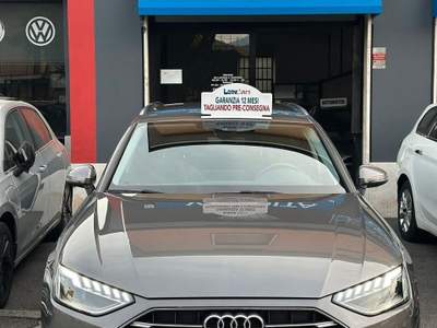 Audi A4 Avant 35 TDI/163 CV S tronic line edition usata Brescia