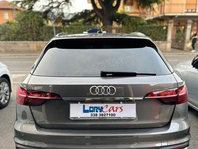 Audi A4 Avant 35 TDI/163 CV S tronic line edition usata Brescia