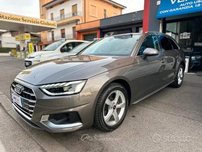 Audi A4 Avant 35 TDI/163 CV S tronic line edition usata Brescia