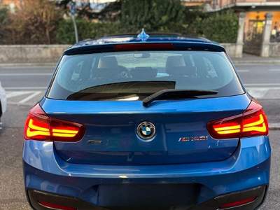 BMW Serie 1 140i 140 M140i xDrive 5p. usata Brescia