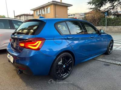 BMW Serie 1 140i 140 M140i xDrive 5p. usata Brescia