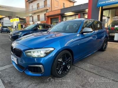 BMW Serie 1 140i 140 M140i xDrive 5p. usata Brescia