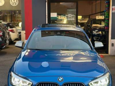 BMW Serie 1 140i 140 M140i xDrive 5p. usata Brescia