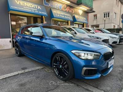 BMW Serie 1 140i 140 M140i xDrive 5p. usata Brescia