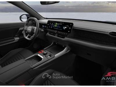 Jeep Compass E-Hybrid First Edition Bianco usata Corciano