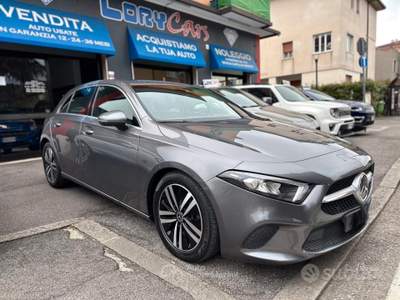Mercedes-Benz Classe A A 180 d Automatic Sport usata Brescia