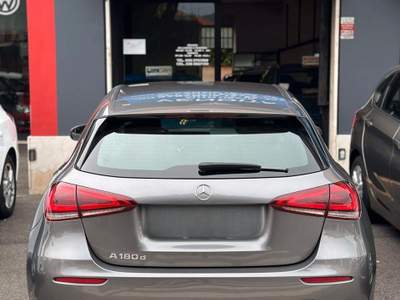 Mercedes-Benz Classe A A 180 d Automatic Sport usata Brescia