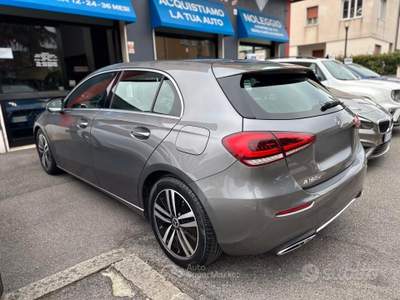 Mercedes-Benz Classe A A 180 d Automatic Sport usata Brescia