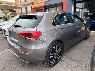 Mercedes-Benz Classe A A 180 d Automatic Sport usata Brescia