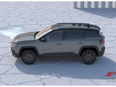 Jeep Compass E-Hybrid First Edition Grigio usata Corciano