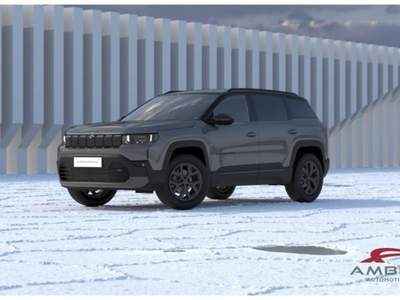 Jeep Compass E-Hybrid First Edition Grigio usata Corciano