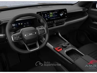 Jeep Compass E-Hybrid First Edition Nero usata Corciano