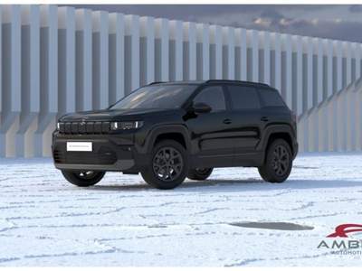 Jeep Compass E-Hybrid First Edition Nero usata Corciano