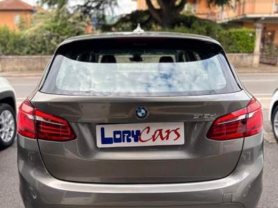 BMW Serie 2 218d 2er Active Tourer 218d Luxury usata Brescia