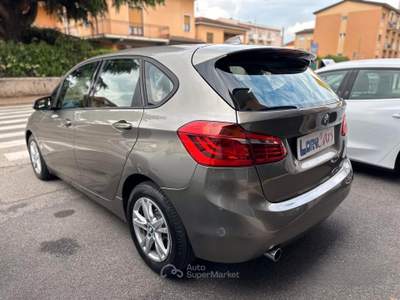 BMW Serie 2 218d 2er Active Tourer 218d Luxury usata Brescia