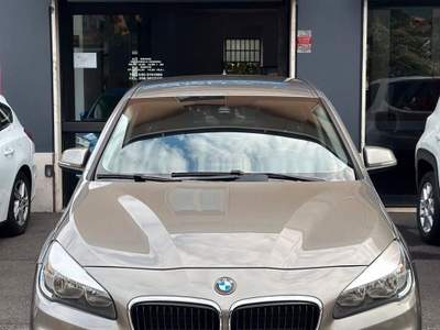 BMW Serie 2 218d 2er Active Tourer 218d Luxury usata Brescia